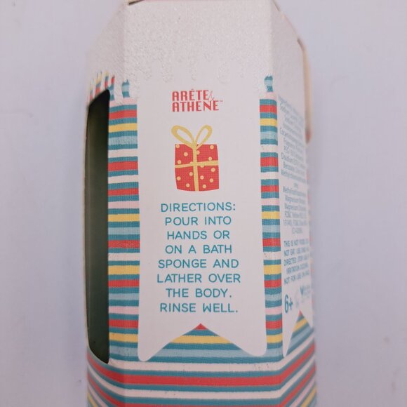 Winter Berry Body Wash Holiday Christmas Giftbox Ornament Stocking Stuffer - Picture 6 of 7